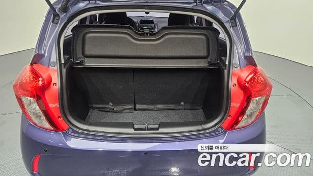 Chevrolet(GM대우) The / новый Next Spark LS, 2017 20