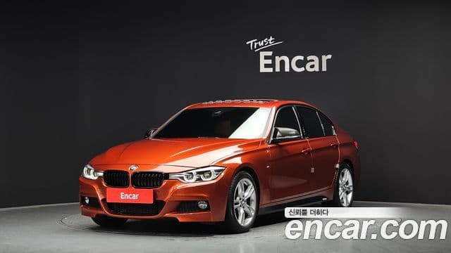 BMW 3시리즈 (F30) 330i M Sport Shadow, 2018 1
