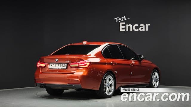 BMW 3시리즈 (F30) 330i M Sport Shadow, 2018 2