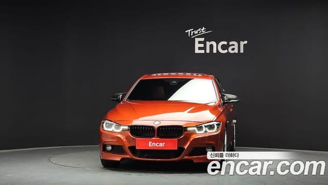 BMW 3시리즈 (F30) 330i M Sport Shadow, 2018 3