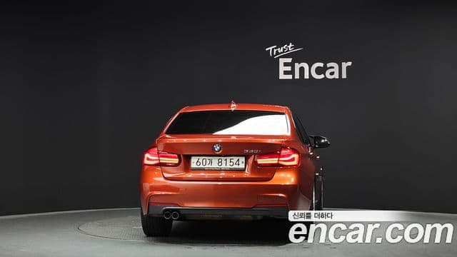 BMW 3시리즈 (F30) 330i M Sport Shadow, 2018 4