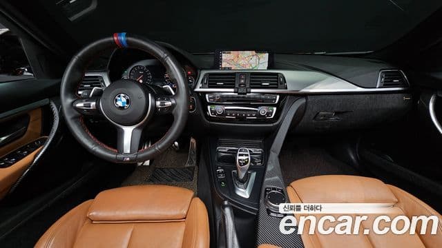BMW 3시리즈 (F30) 330i M Sport Shadow, 2018 7