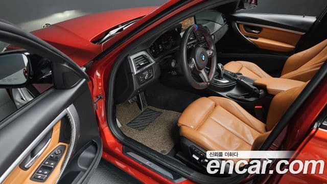 BMW 3시리즈 (F30) 330i M Sport Shadow, 2018 11