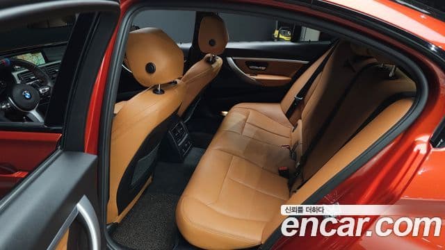 BMW 3시리즈 (F30) 330i M Sport Shadow, 2018 12