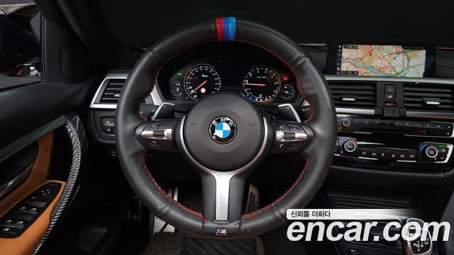 BMW 3시리즈 (F30) 330i M Sport Shadow, 2018 13