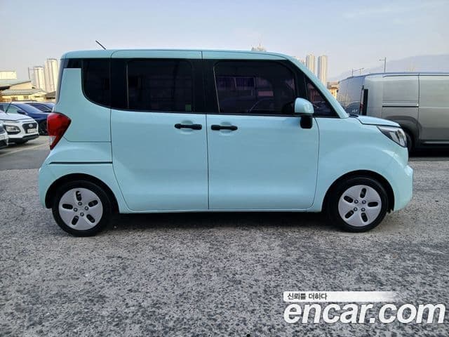 Kia The / новый New Ray люксовая версия, 2018 2