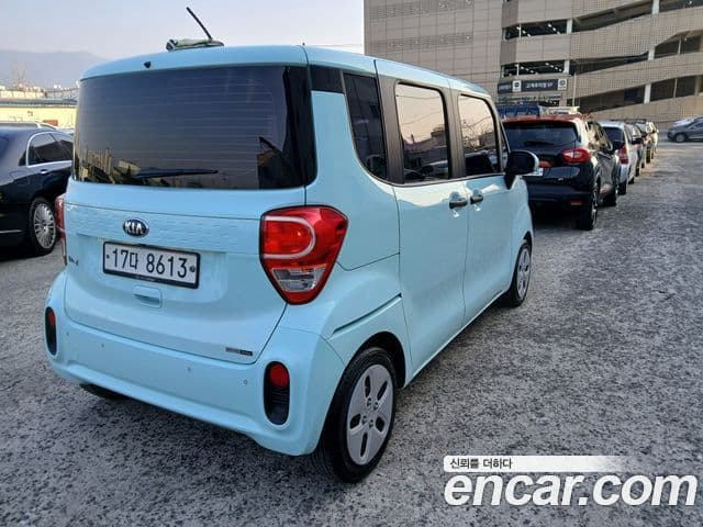 Kia The / новый New Ray люксовая версия, 2018 3