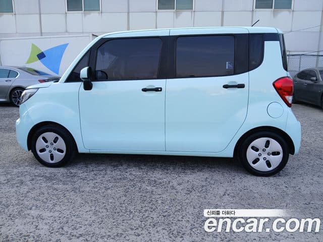 Kia The / новый New Ray люксовая версия, 2018 6