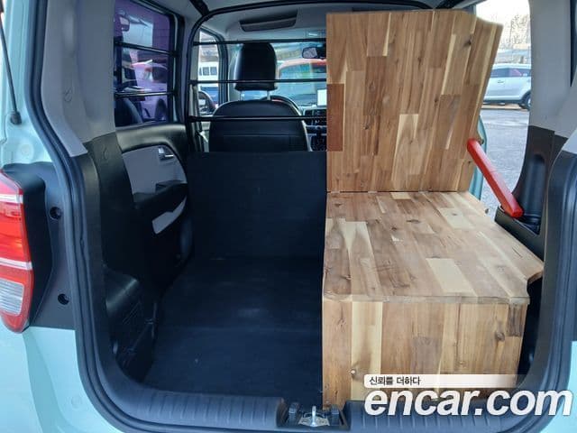 Kia The / новый New Ray люксовая версия, 2018 13