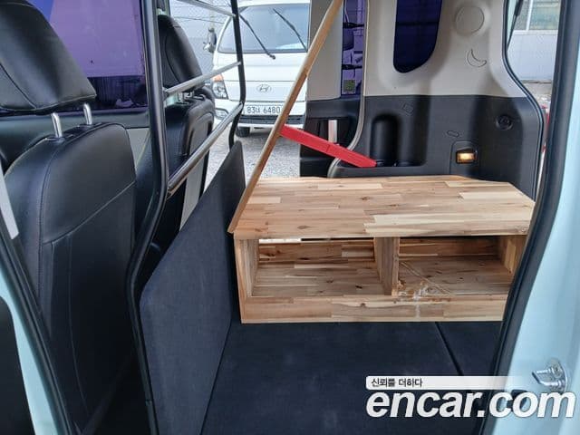 Kia The / новый New Ray люксовая версия, 2018 14