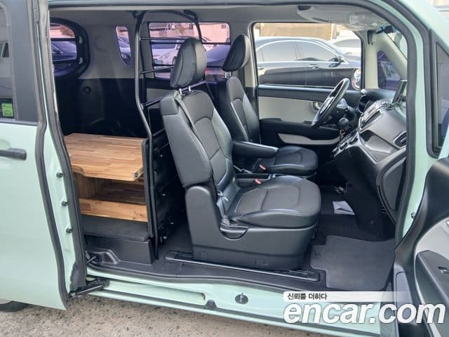 Kia The / новый New Ray люксовая версия, 2018 16