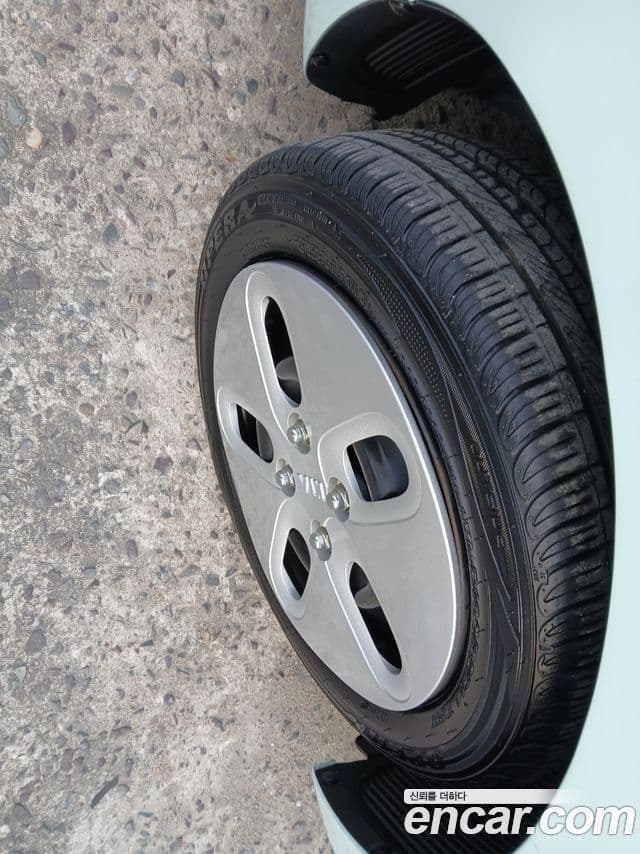 Kia The / новый New Ray люксовая версия, 2018 20