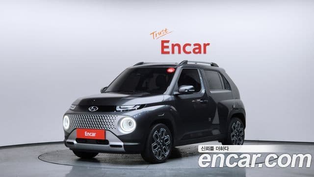 Hyundai Casper Inspiration, 2023 1