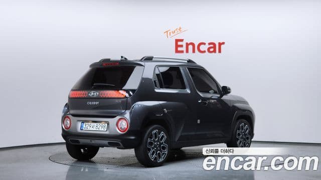 Hyundai Casper Inspiration, 2023 2