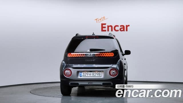 Hyundai Casper Inspiration, 2023 4
