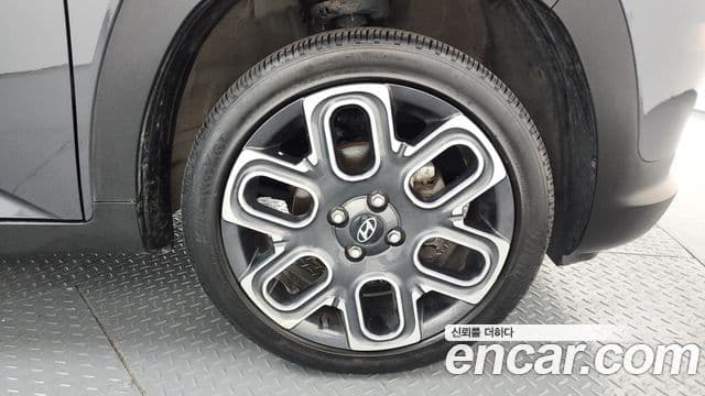 Hyundai Casper Inspiration, 2023 все фото