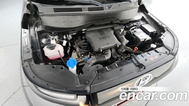 Hyundai Casper Inspiration, 2023 6