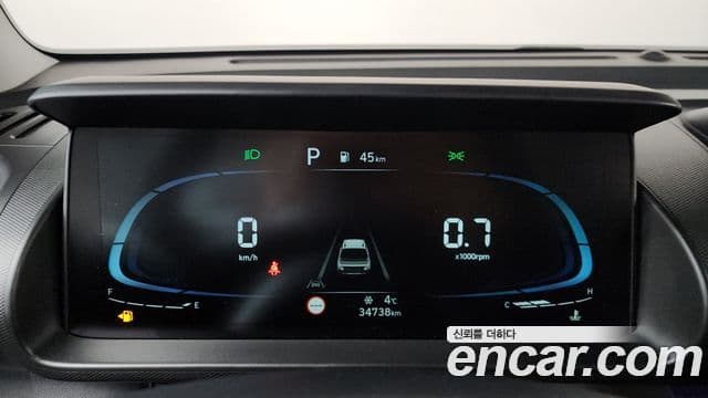 Hyundai Casper Inspiration, 2023 8