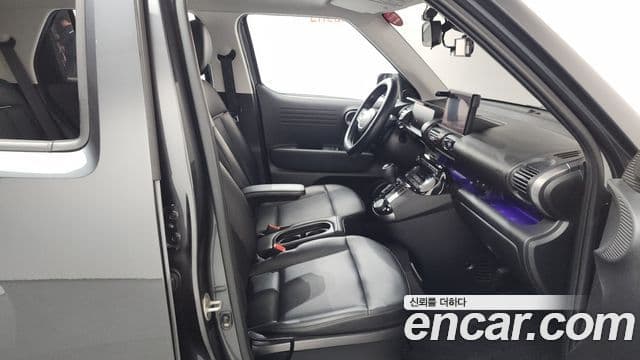 Hyundai Casper Inspiration, 2023 11