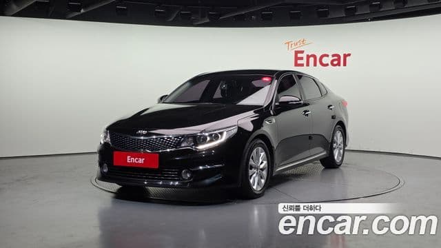 Kia K5 2세대 Prestige, 2018 1
