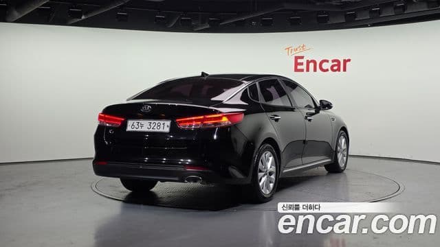 Kia K5 2세대 Prestige, 2018 2