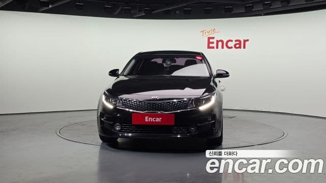 Kia K5 2세대 Prestige, 2018 3