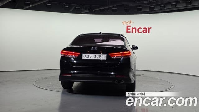 Kia K5 2세대 Prestige, 2018 4