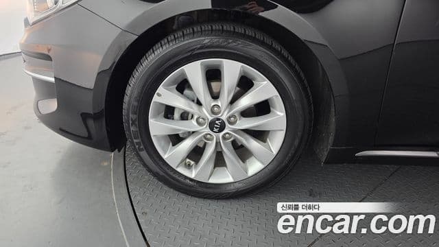 Kia K5 2세대 Prestige, 2018 все фото