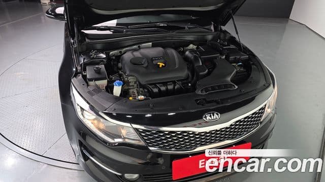 Kia K5 2세대 Prestige, 2018 6