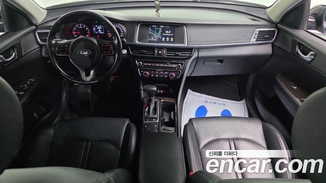 Kia K5 2세대 Prestige, 2018 7