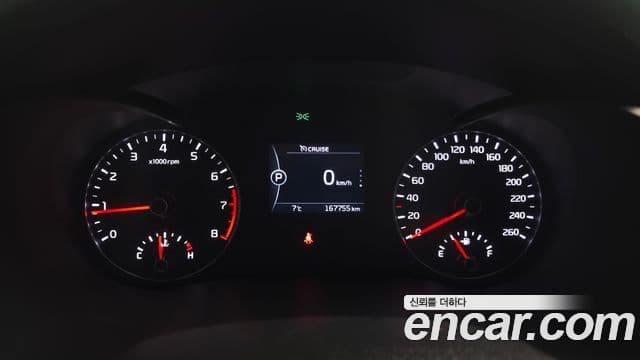 Kia K5 2세대 Prestige, 2018 8