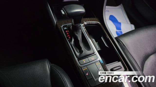 Kia K5 2세대 Prestige, 2018 9