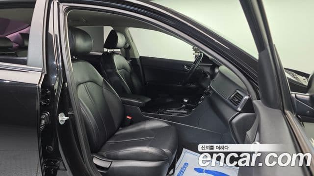 Kia K5 2세대 Prestige, 2018 10