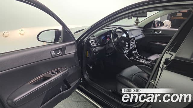 Kia K5 2세대 Prestige, 2018 11