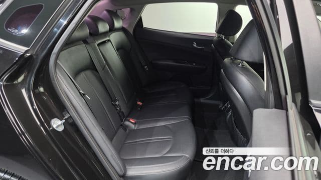 Kia K5 2세대 Prestige, 2018 12