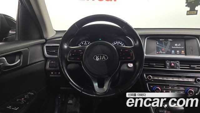Kia K5 2세대 Prestige, 2018 13
