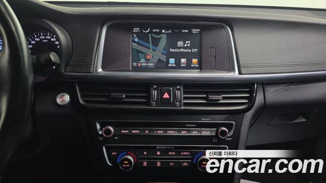 Kia K5 2세대 Prestige, 2018 14