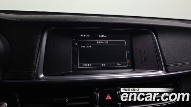 Kia K5 2세대 Prestige, 2018 16