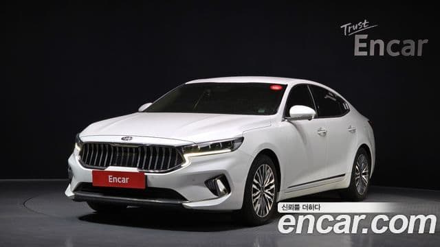 Kia K7 Premier гибрид Noblesse, 2020 1