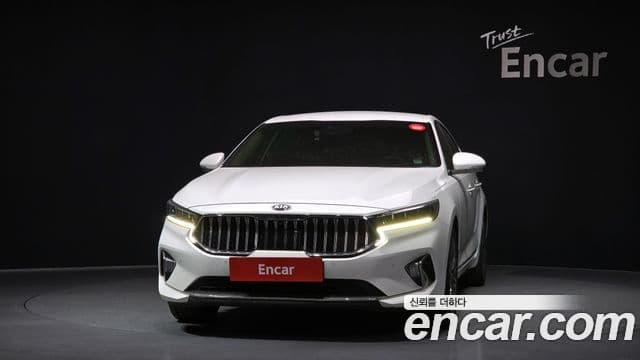 Kia K7 Premier гибрид Noblesse, 2020 3
