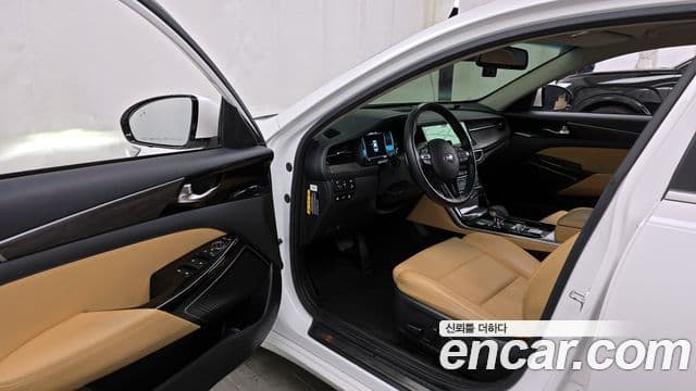 Kia K7 Premier гибрид Noblesse, 2020 10