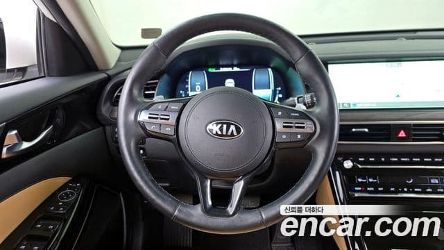 Kia K7 Premier гибрид Noblesse, 2020 13