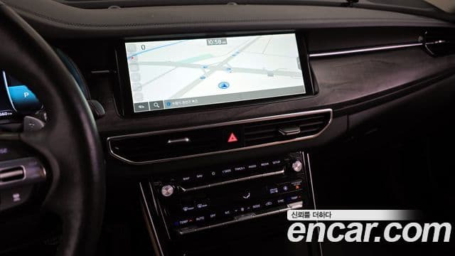 Kia K7 Premier гибрид Noblesse, 2020 14