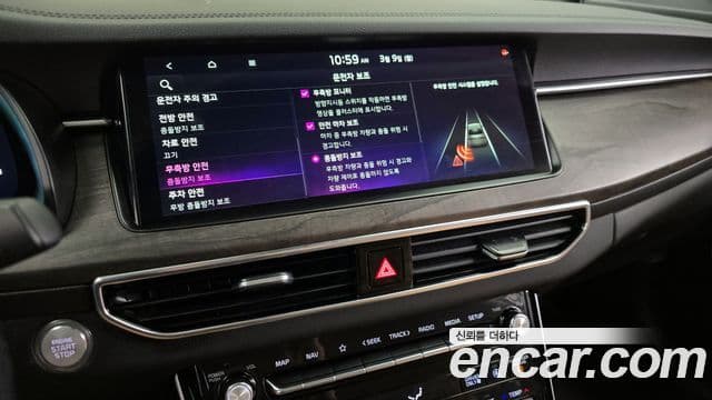 Kia K7 Premier гибрид Noblesse, 2020 16