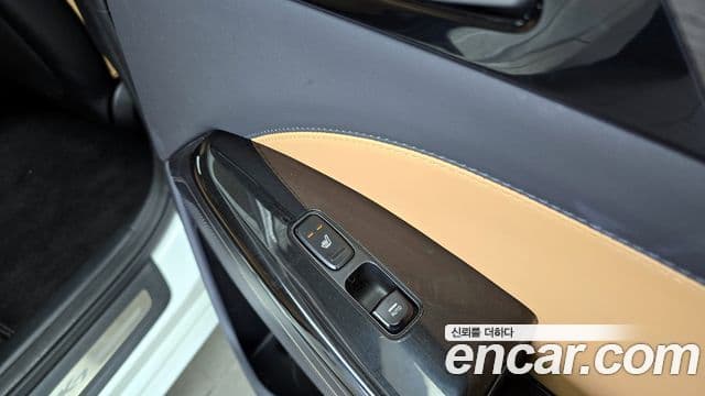 Kia K7 Premier гибрид Noblesse, 2020 19