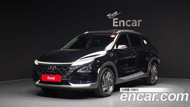 Hyundai NEXO Premium, 2024 1