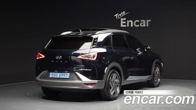 Hyundai NEXO Premium, 2024 2