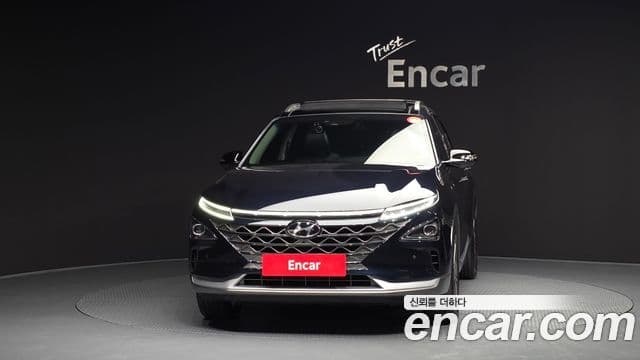 Hyundai NEXO Premium, 2024 3