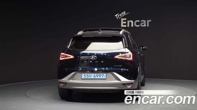 Hyundai NEXO Premium, 2024 4