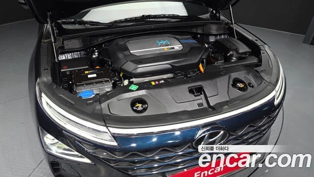 Hyundai NEXO Premium, 2024 6